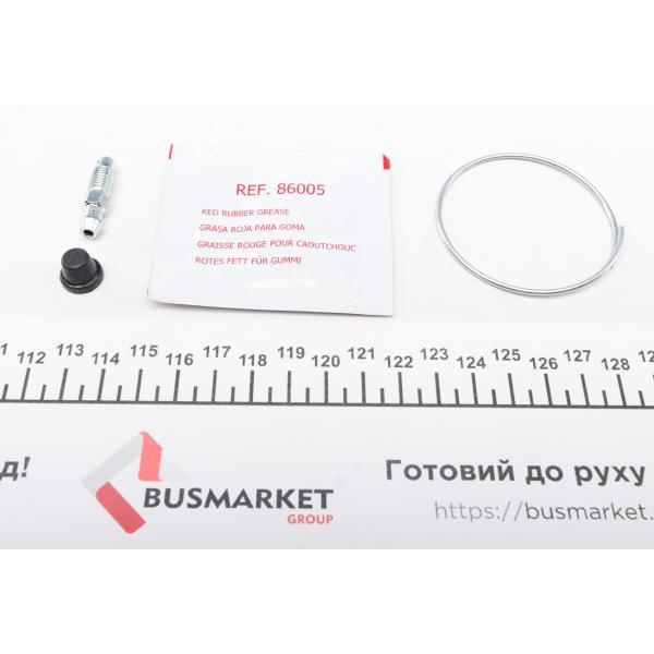 244913 FRENKIT Ремкомплект супорту (переднього) VW Passat -80 (d=44mm) (+поршень) (Ate)