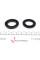 244918 FRENKIT Ремкомплект супорту (переднього) Iveco Daily 99-06 (d=44mm) (+2 поршня) (Brembo)