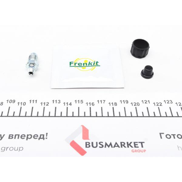 244918 FRENKIT Ремкомплект супорту (переднього) Iveco Daily 99-06 (d=44mm) (+2 поршня) (Brembo)