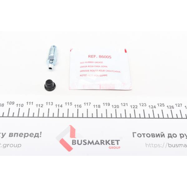 244924 FRENKIT Ремкомплект супорта (заднього) BMW X5 (E70)/X6 (E71/E72) 06- (d=44mm) (+ поршень) (Ate)