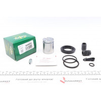 244932 FRENKIT Ремкомплект супорта (заднього) BMW 5 (F10/F11)/6 (F12/F13) 10- (d=44mm) (+поршень) (TRW)