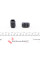 244932 FRENKIT Ремкомплект супорта (заднього) BMW 5 (F10/F11)/6 (F12/F13) 10- (d=44mm) (+поршень) (TRW)