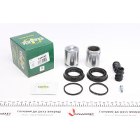 244933 FRENKIT Ремкомплект супорту (переднього) MB GLK-class (X204) 08- (d=44mm) (+2 поршня) (Bosch)