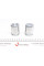244933 FRENKIT Ремкомплект супорту (переднього) MB GLK-class (X204) 08- (d=44mm) (+2 поршня) (Bosch)
