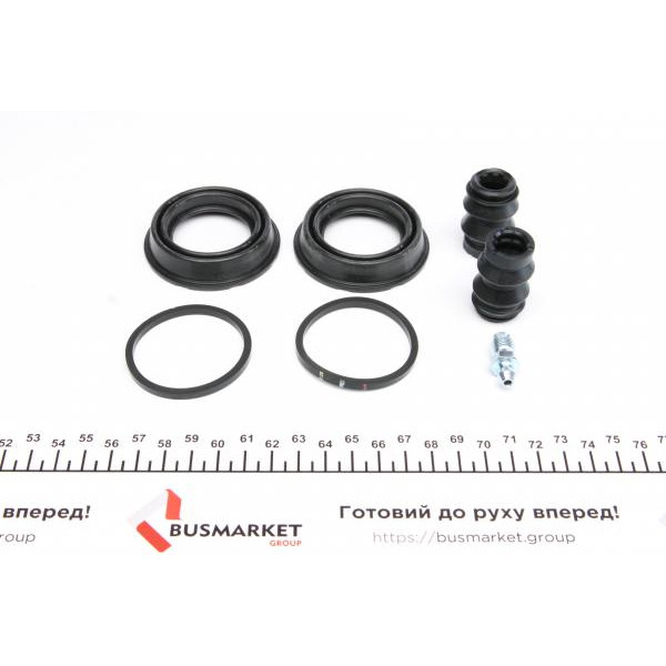 244933 FRENKIT Ремкомплект супорту (переднього) MB GLK-class (X204) 08- (d=44mm) (+2 поршня) (Bosch)