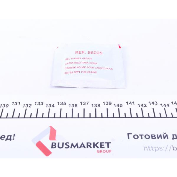 244936 FRENKIT Ремкомплект супорта (заднього) BMW 7 (F01-F04) 08- (d=44mm) (+поршень) (Ate)