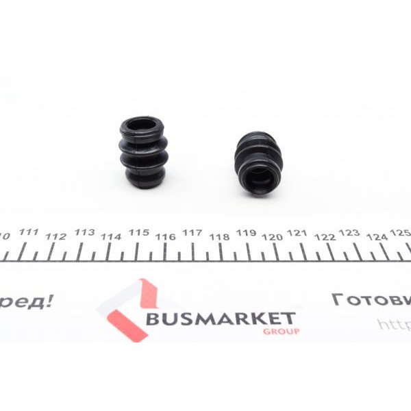 245034 FRENKIT Ремкомплект супорту (переднього) Nissan Qashqai/Pathfinder 05- (d=45mm) (Nissan)
