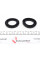 245034 FRENKIT Ремкомплект супорту (переднього) Nissan Qashqai/Pathfinder 05- (d=45mm) (Nissan)