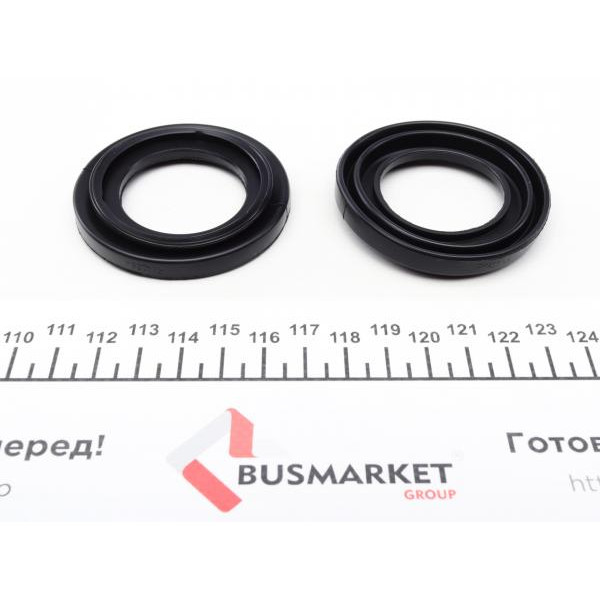 245034 FRENKIT Ремкомплект супорту (переднього) Nissan Qashqai/Pathfinder 05- (d=45mm) (Nissan)