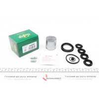 245901 FRENKIT Ремкомплект супорту (переднього) Renault Twingo 93- (d=45mm) (+поршень) (Bendix)