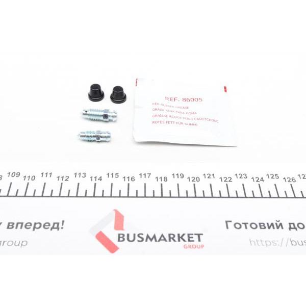245902 FRENKIT Ремкомплект супорта (переднього) Fiat Ducato 94-02 (d=45/48) (+2 поршня) (Lucas)