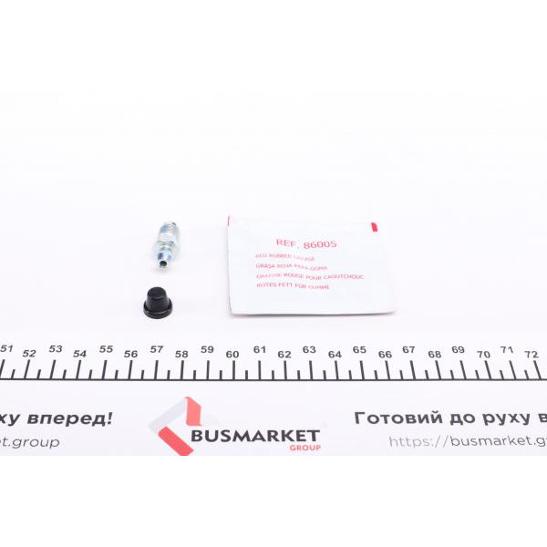 245914 FRENKIT Ремкомплект супорту MB Sprinter/VW LT 28-46 95- (d=45mm) (+2 поршня) (Bosch)