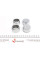 245917 FRENKIT Ремкомплект супорту (переднього) Toyota Land Cruiser 90-09 (d=45mm) (+4 поршня) (Sumitomo)