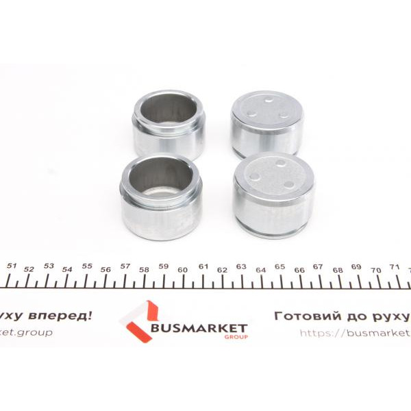 245917 FRENKIT Ремкомплект супорту (переднього) Toyota Land Cruiser 90-09 (d=45mm) (+4 поршня) (Sumitomo)