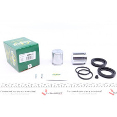 245919 FRENKIT Ремкомплект супорту (переднього) Renault Trafic -01 (d=45mm) (+ 2 поршня) (Bendix)