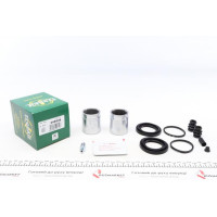 245926 FRENKIT Ремкомплект супорта (переднього) Nissan Leaf 13- (d=45mm) (+2 поршня) (Nissan)