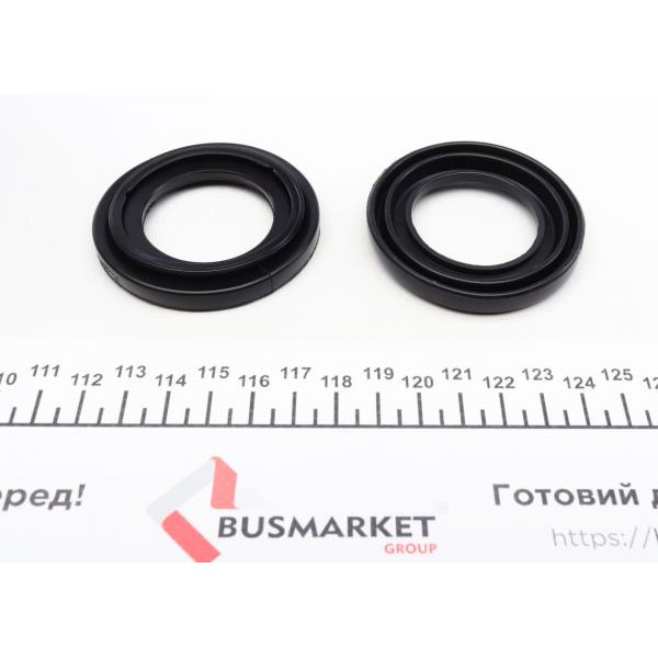 245926 FRENKIT Ремкомплект супорта (переднього) Nissan Leaf 13- (d=45mm) (+2 поршня) (Nissan)