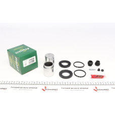 245938 FRENKIT Ремкомплект супорту (переднього) Lexus RX 350/Toyota Rav 4 08- (d=45mm) (Akebono)(+ 2 поршня)