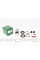 245938 FRENKIT Ремкомплект супорту (переднього) Lexus RX 350/Toyota Rav 4 08- (d=45mm) (Akebono)(+ 2 поршня)