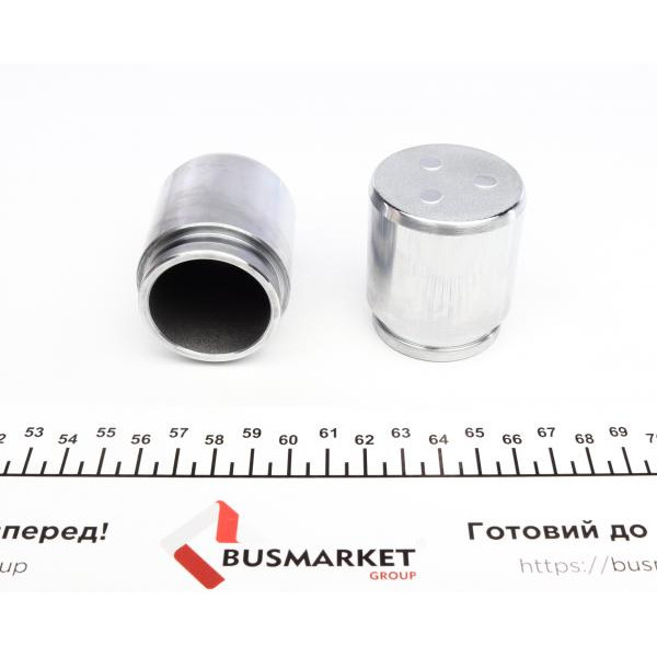 245938 FRENKIT Ремкомплект супорту (переднього) Lexus RX 350/Toyota Rav 4 08- (d=45mm) (Akebono)(+ 2 поршня)