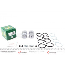 246901 FRENKIT Ремкомплект супорту (переднього) Ford Transit 86-00 (d=46mm) (+4 поршня) (AP Lockheed)
