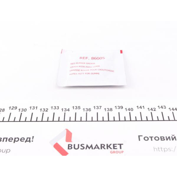 246901 FRENKIT Ремкомплект супорту (переднього) Ford Transit 86-00 (d=46mm) (+4 поршня) (AP Lockheed)