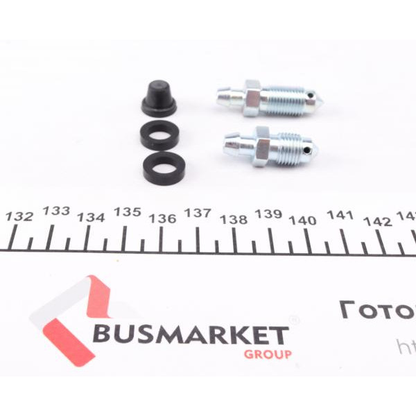 246901 FRENKIT Ремкомплект супорту (переднього) Ford Transit 86-00 (d=46mm) (+4 поршня) (AP Lockheed)