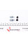 246903 FRENKIT Ремкомплект супорта (переднього) Citroen Jumper 02- (d=46/52mm) (+2 поршня) (Brembo)