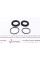 246903 FRENKIT Ремкомплект супорта (переднього) Citroen Jumper 02- (d=46/52mm) (+2 поршня) (Brembo)