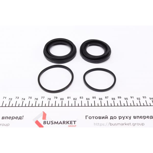 246903 FRENKIT Ремкомплект супорта (переднього) Citroen Jumper 02- (d=46/52mm) (+2 поршня) (Brembo)