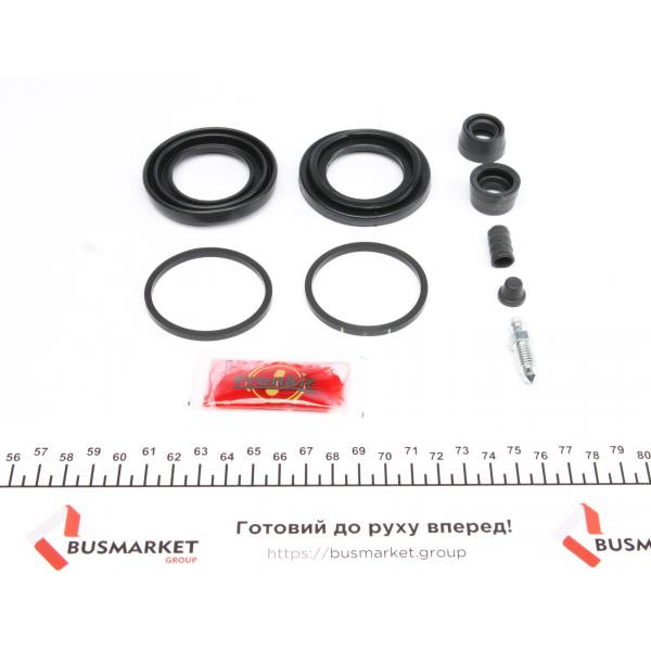 246904 FRENKIT Ремкомплект супорту (переднього) Kia Sorento 02- (d=46mm) (+2 поршня) (Kasko)
