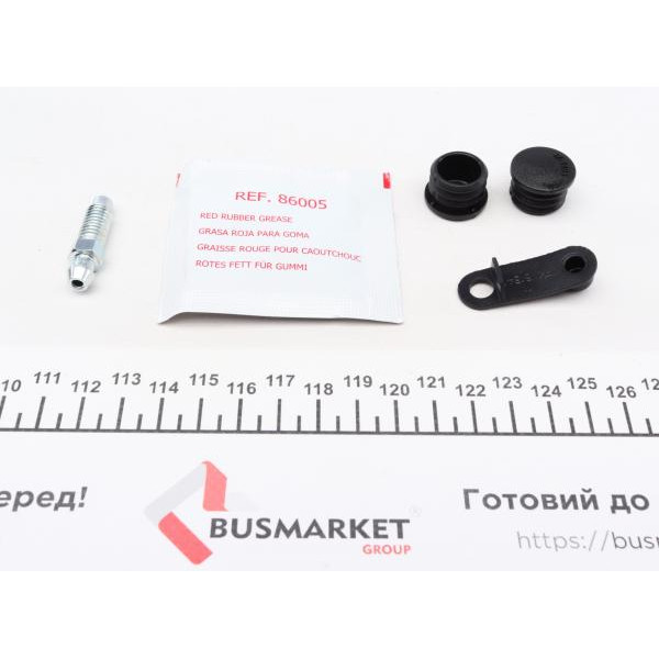 246905 FRENKIT Ремкомплект супорту (заднього) BMW 5 (E60)/6 (E63)/7 (E65/E66/E67) 01-10 (d=46) (+поршень) (Ate)