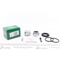 246908 FRENKIT Ремкомплект супорту (заднього) MB S-class (W140) -98 (d=46mm) (+2 поршня) (Ate)