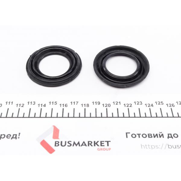246908 FRENKIT Ремкомплект супорту (заднього) MB S-class (W140) -98 (d=46mm) (+2 поршня) (Ate)