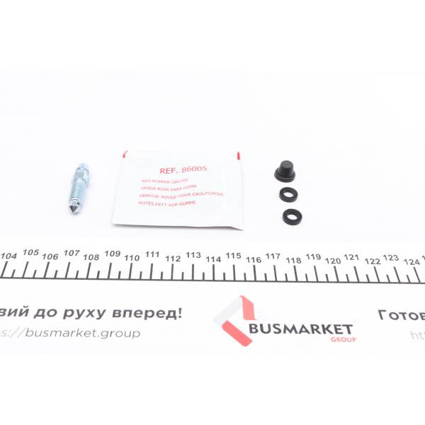 246908 FRENKIT Ремкомплект супорту (заднього) MB S-class (W140) -98 (d=46mm) (+2 поршня) (Ate)