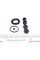 246911 FRENKIT Ремкомплект супорта (заднього) Fiat Ducato/Peugeot Boxer 02- (d=46mm) (+поршень) (Brembo)
