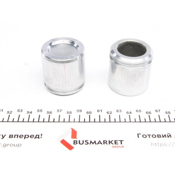 246918 FRENKIT Ремкомплект супорту (переднього) Kia Sorento 06- (d=46mm) (+2 поршня) (Kasko)