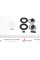 246918 FRENKIT Ремкомплект супорту (переднього) Kia Sorento 06- (d=46mm) (+2 поршня) (Kasko)
