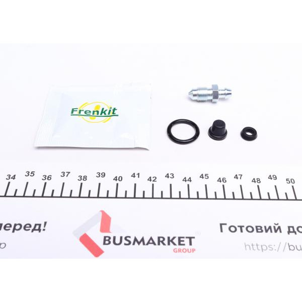 248809 FRENKIT Ремкомплект супорту (заднього) Opel Movano 10- (d=48mm) (+поршень) (Brembo)