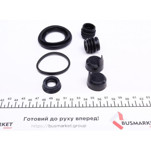 248809 FRENKIT Ремкомплект супорту (заднього) Opel Movano 10- (d=48mm) (+поршень) (Brembo)