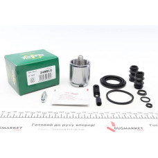 248812 FRENKIT Ремкомплект супорту (заднього) (R) Ford Transit 06- (d=48mm) (+поршень з механізмом) (Bosch)