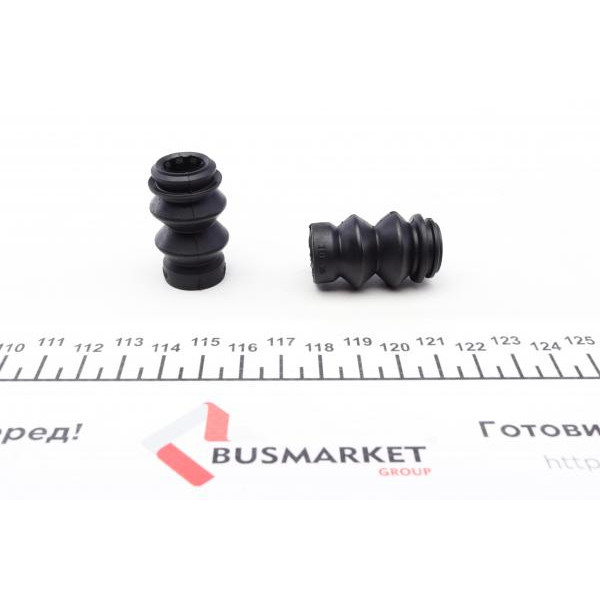 248812 FRENKIT Ремкомплект супорту (заднього) (R) Ford Transit 06- (d=48mm) (+поршень з механізмом) (Bosch)