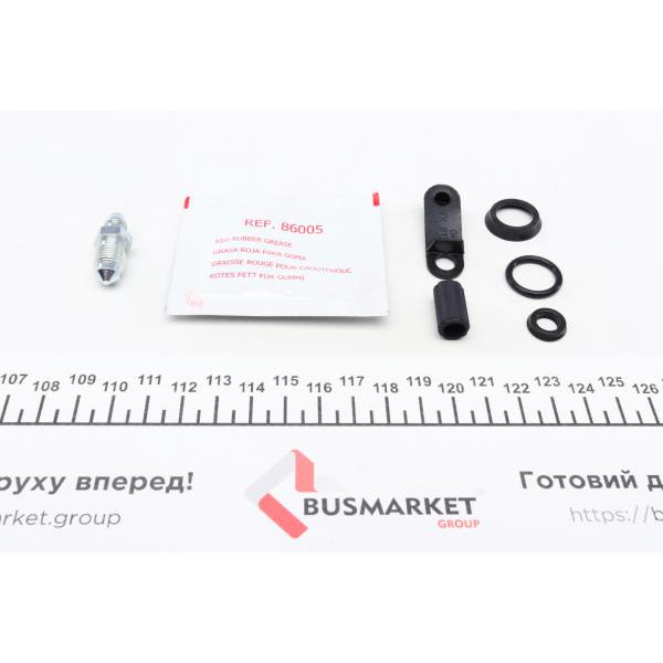 248812 FRENKIT Ремкомплект супорту (заднього) (R) Ford Transit 06- (d=48mm) (+поршень з механізмом) (Bosch)