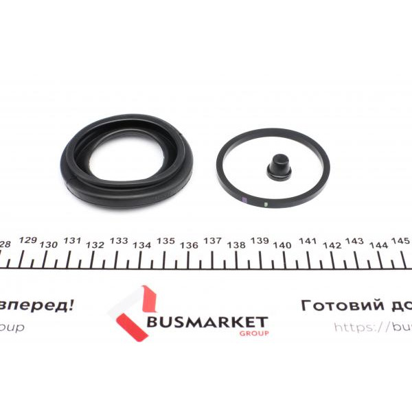 248906 FRENKIT Ремкомплект супорта (переднього) Fiat Palio 96- (d=48mm) (+поршень) (Ate)