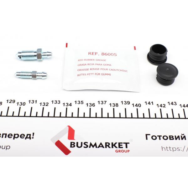 248906 FRENKIT Ремкомплект супорта (переднього) Fiat Palio 96- (d=48mm) (+поршень) (Ate)