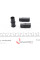 248913 FRENKIT Ремкомплект супорту (переднього) VW Golf II (d=48mm) (+поршень) (Ate)