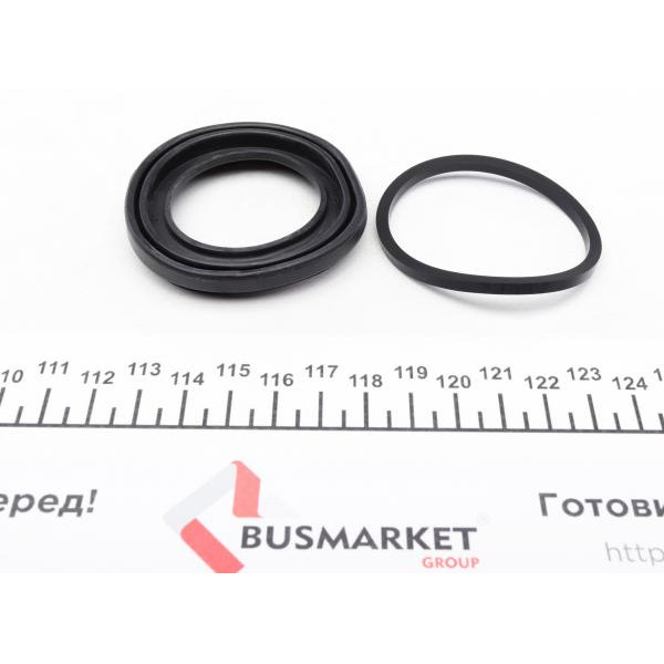248913 FRENKIT Ремкомплект супорту (переднього) VW Golf II (d=48mm) (+поршень) (Ate)