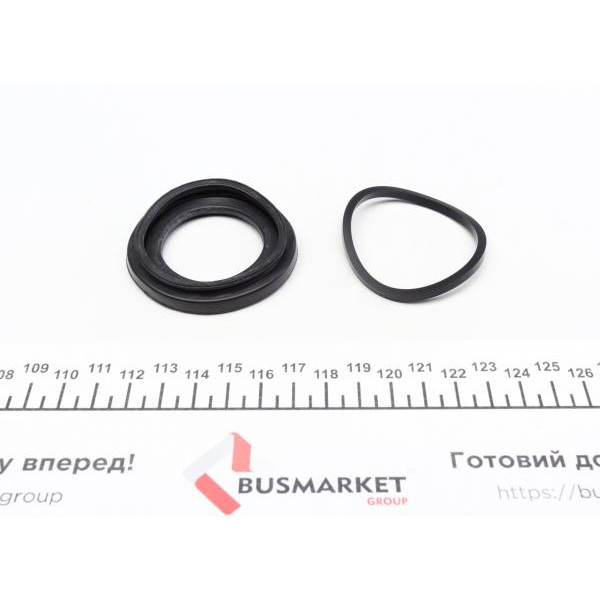 248916 FRENKIT Ремкомплект супорту (переднього) VW Golf III/Skoda Fabia I/II 91-14 (d=48mm) (+поршень) (Ate/Bendix)