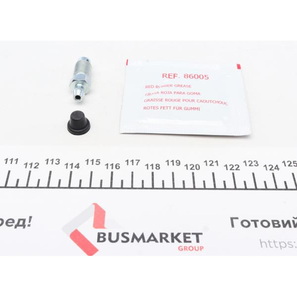 248916 FRENKIT Ремкомплект супорту (переднього) VW Golf III/Skoda Fabia I/II 91-14 (d=48mm) (+поршень) (Ate/Bendix)