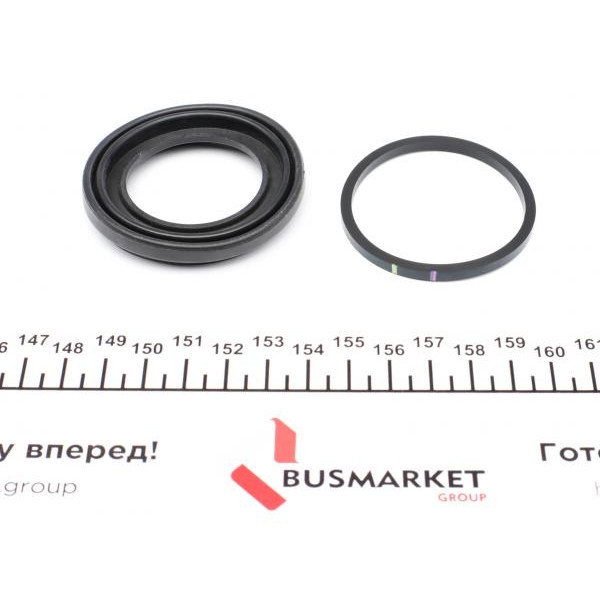 248918 FRENKIT Ремкомплект супорту (переднього) BMW 3 (E30) 82-94 (d=48mm) (Lucas)(+поршень)
